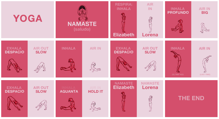 Bilingual Yoga Bilingual Yoga